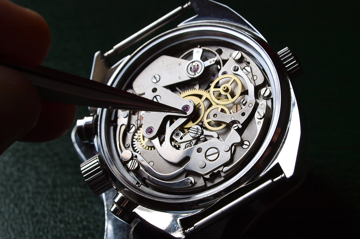 The authorised service center