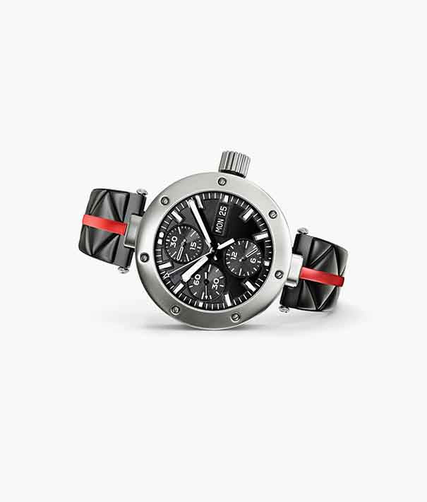 Platinum 3 in 1 Analog Black