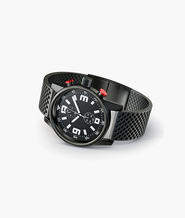 Black Analog Numeral