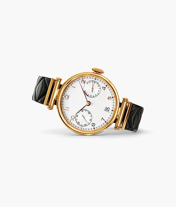 Golden Analog Numeral