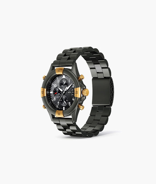 Golden Black Automatic