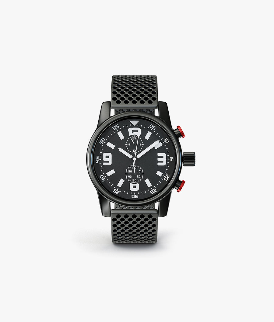 Black Analog Numeral