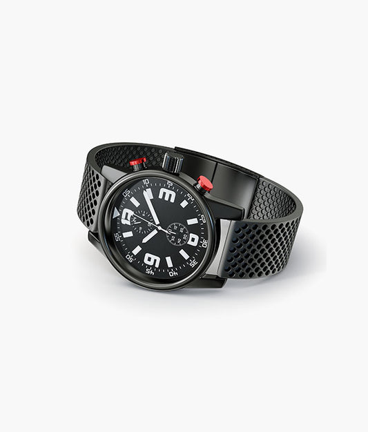 Black Analog Numeral