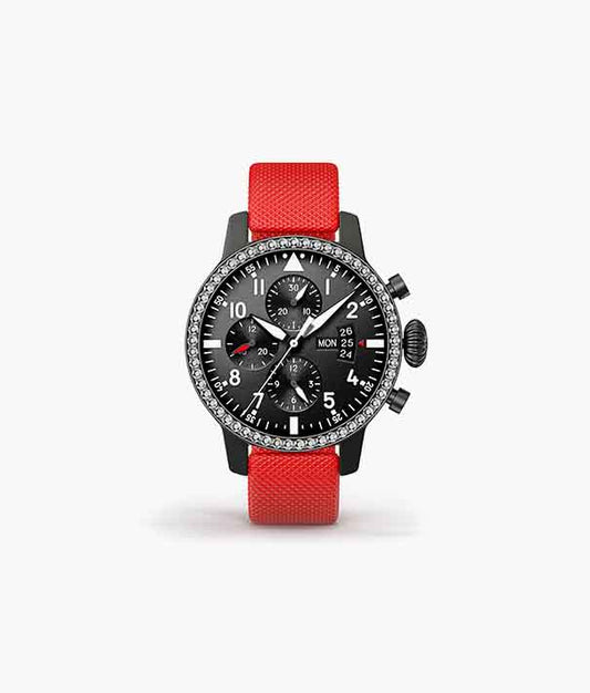 Black Analog Automatic